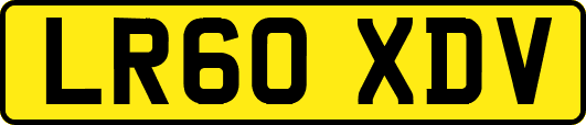 LR60XDV