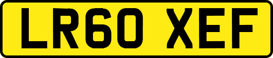 LR60XEF