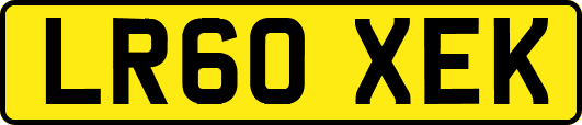 LR60XEK