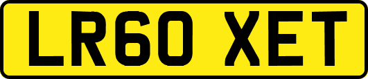 LR60XET