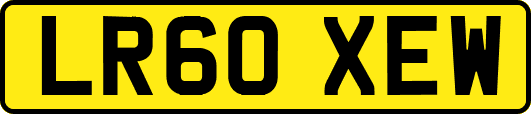 LR60XEW