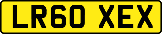 LR60XEX