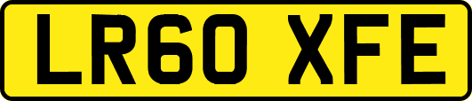LR60XFE