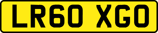 LR60XGO