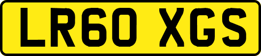 LR60XGS