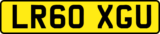 LR60XGU
