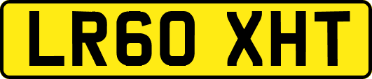 LR60XHT