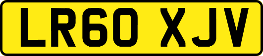 LR60XJV