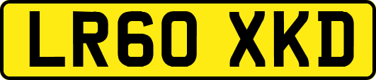 LR60XKD