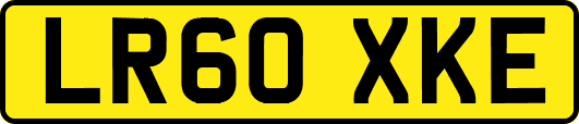 LR60XKE