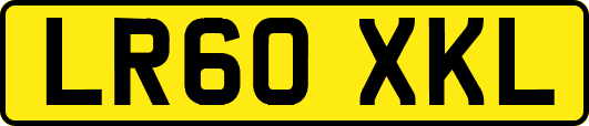LR60XKL