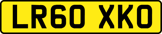 LR60XKO