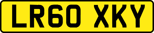 LR60XKY