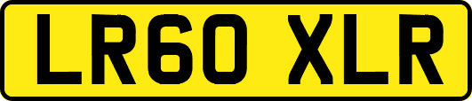 LR60XLR