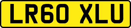 LR60XLU