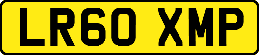 LR60XMP