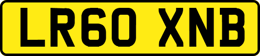 LR60XNB