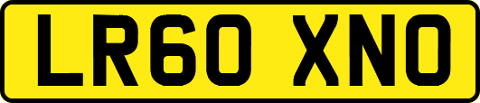 LR60XNO
