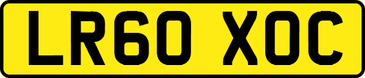 LR60XOC