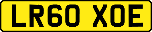 LR60XOE