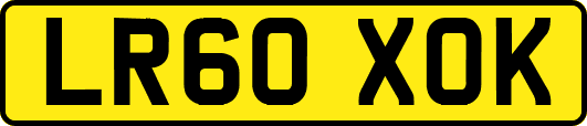 LR60XOK