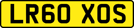 LR60XOS
