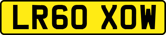 LR60XOW