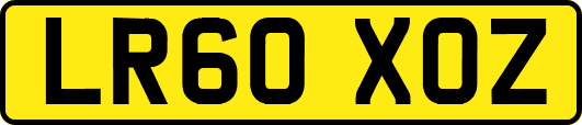 LR60XOZ