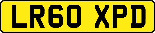 LR60XPD
