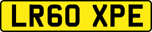 LR60XPE