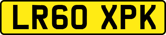 LR60XPK