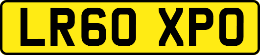 LR60XPO