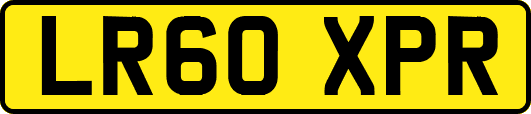 LR60XPR