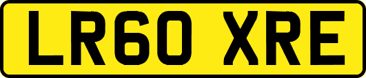LR60XRE