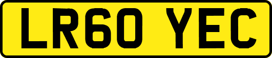 LR60YEC