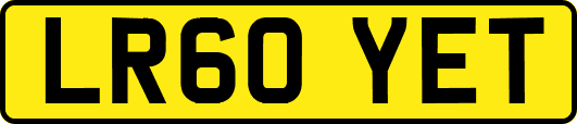LR60YET