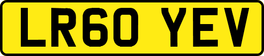 LR60YEV