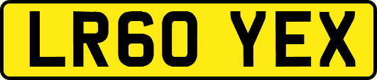 LR60YEX