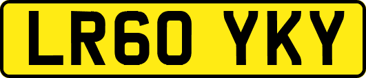 LR60YKY