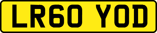 LR60YOD
