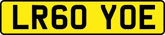 LR60YOE