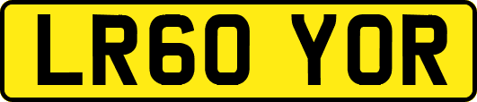 LR60YOR