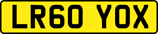 LR60YOX