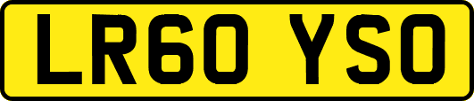 LR60YSO