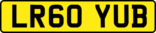 LR60YUB