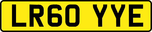 LR60YYE