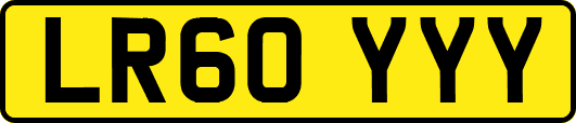 LR60YYY