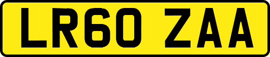 LR60ZAA