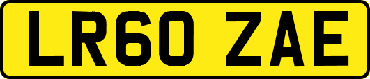 LR60ZAE