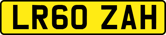 LR60ZAH